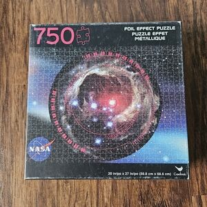 NASA Nebula Puzzle 750pc